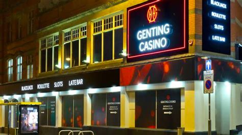 Casino liverpool centro